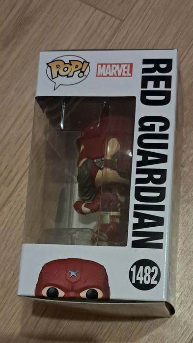 Funko POP Red Guardian 1482