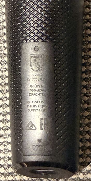 Тример для тіла Philips Bodygroom BG3010