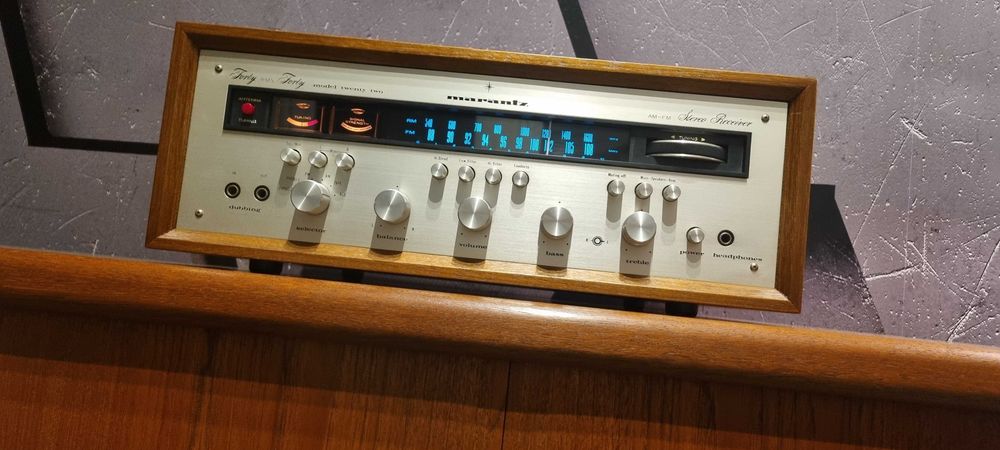 Marantz twenty two  amplituner