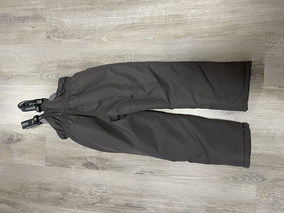 Зимовий комбінезон jie relmo 110 см