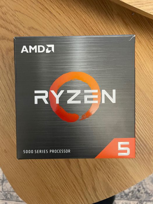 Procesor amd ryzen 5 1600