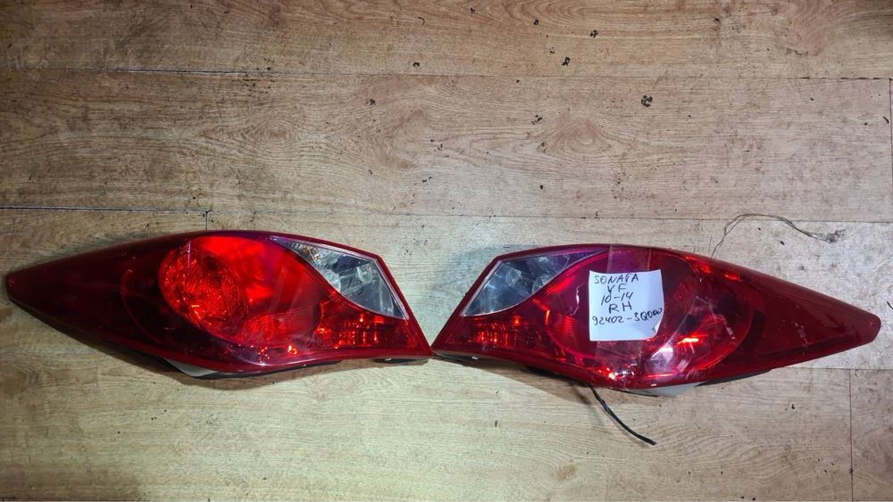 Фонари задние Hyundai Sonata 2010-2014 г.есть много штук