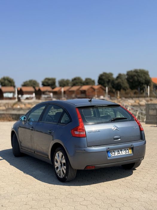 CITROEN C4