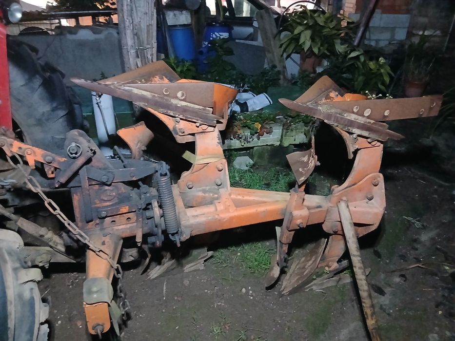 Charrua Galucho 2 ferros 12