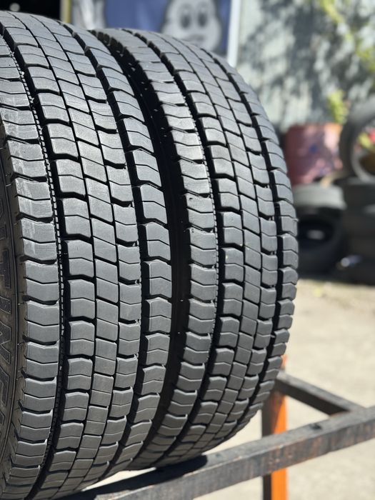 Шини Вантажні 2шт 215/75 R17.5 Continental LDR1+