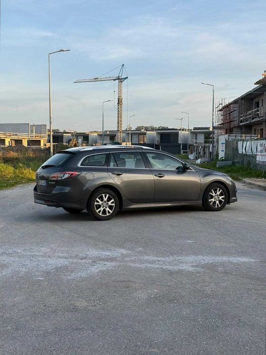 MAZDA 6 2.2 Gasoleo Impecável