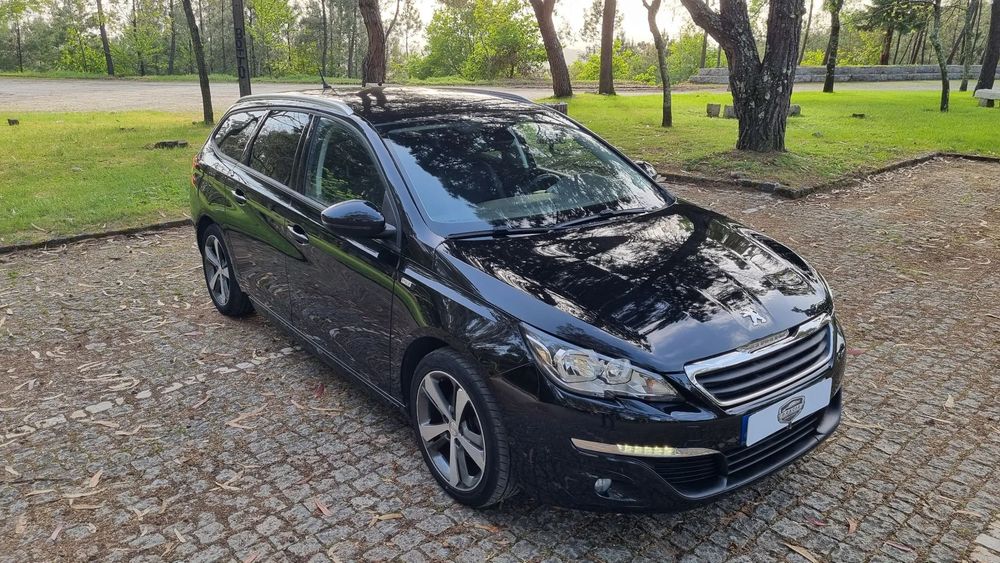 Peugeot 308 SW 1.2 PureTech GT Pack