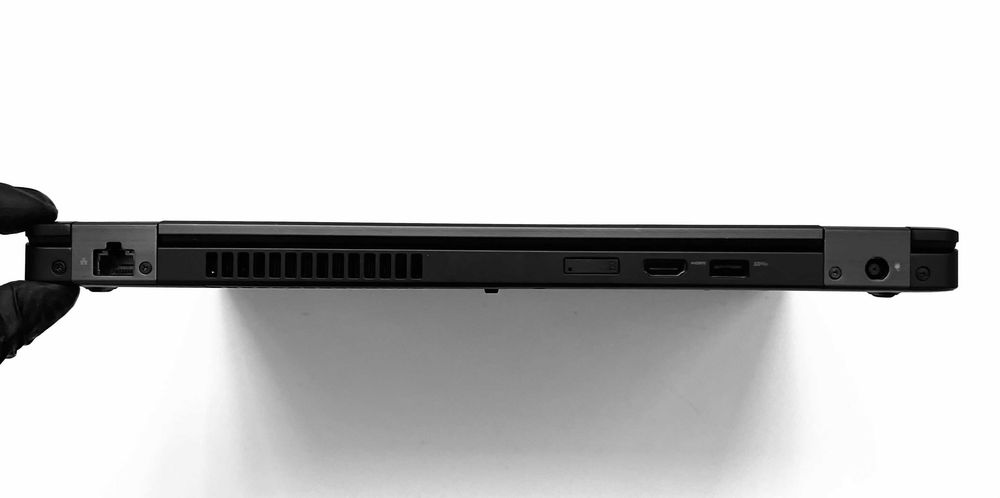 Ігровий Dell Latitude 5491, FHD, ips, i7-8850H, Ram 16Gb, SSD m2 512Gb