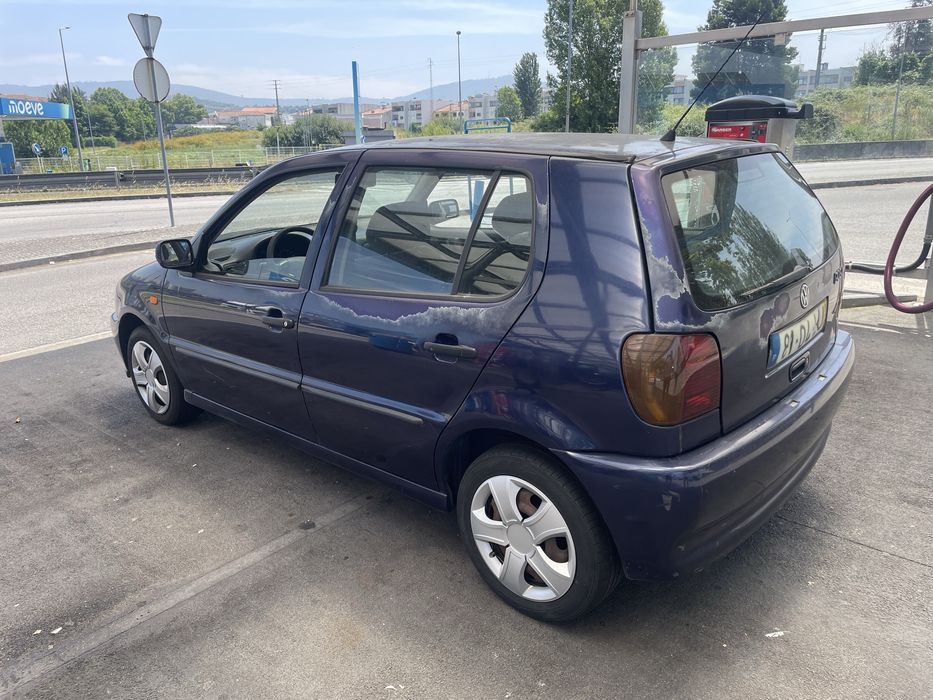 Volkswagen Polo 1.0 Gasolina – Muito Bem Estimado | Económico | Pronto a Circular