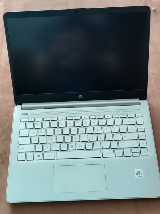 Uszkodzony hp 14s-1036nw