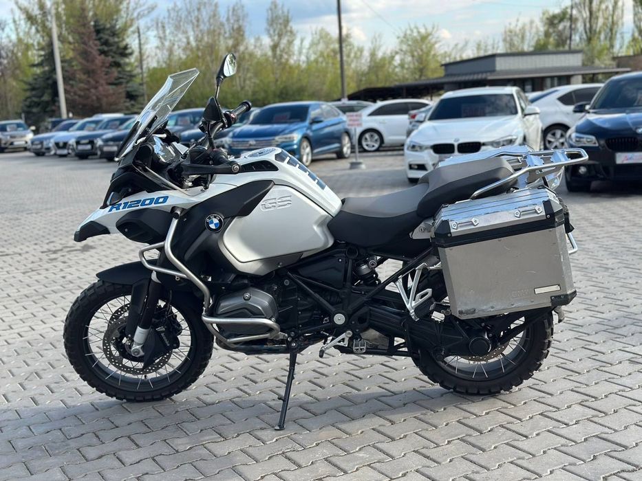 BMW R1200 GS №4435 (ВНЕСОК від 10%) Альянс Авто Кривий Ріг
