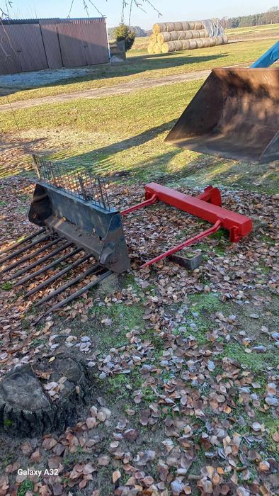 Ładowacz czołowy Tur