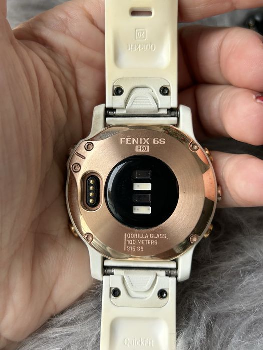 Garmin Fénix 6s Pro