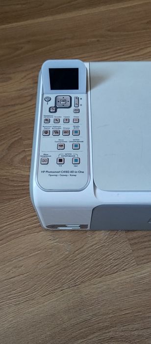 Принтер HP c 4183