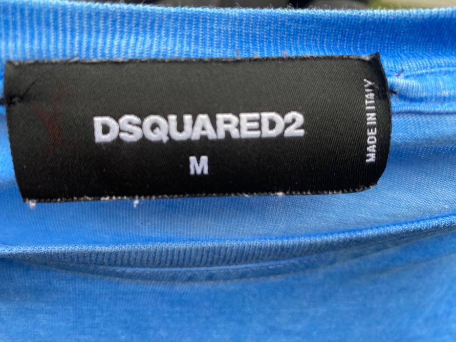 Футболка DSQUARED2