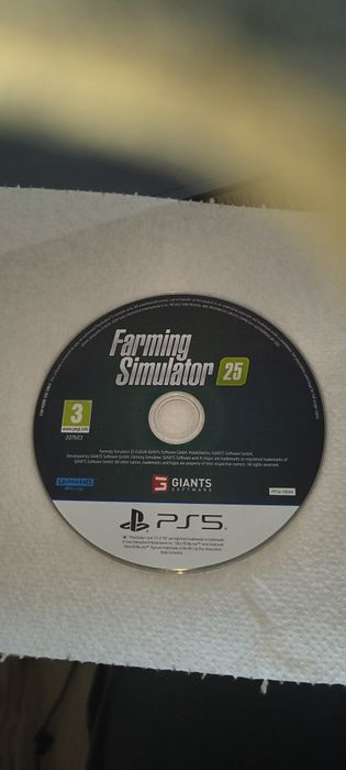 Farming symulator 25