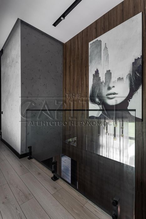 Пропонується в оренду сучасній сімейний будинок у Княжичах 190м2