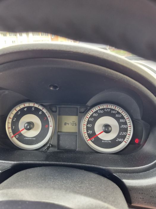 Mitsubishi Colt 2012 року