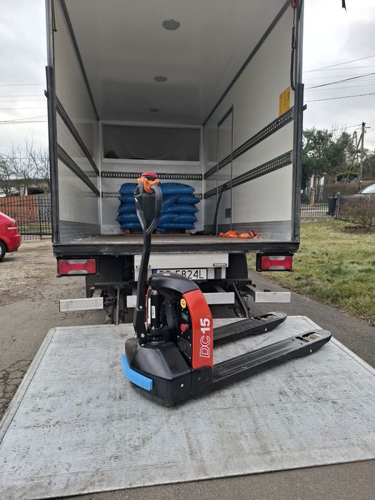 Groszek SZTYGAR Ultra 28 - 26 MJ/kg