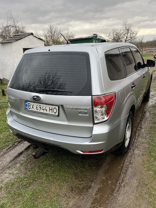 Subaru Forester 2013