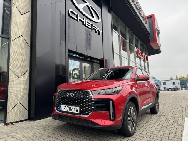 Chery Tiggo 4