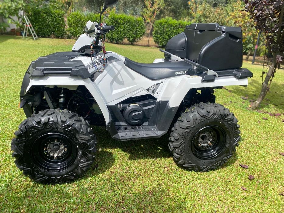 Polaris Sportsman 570 EPS