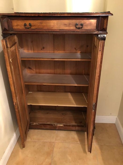 Antyczna Komoda Bieliźniarka z roku z oko .1880