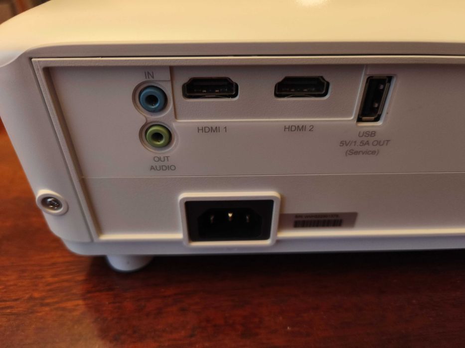 Проєктор ViewSonic PX703HDH