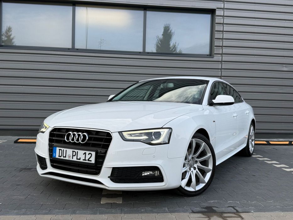 Audi A5 Sportback