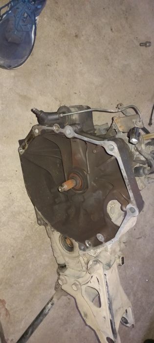 Caixa distribuidor e motor completo  desmontado honda civic eg 1.5lsi