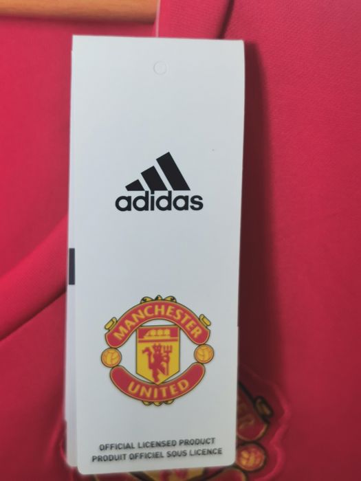 Фірмова ювілейна футболка Manchester United (жіноча)