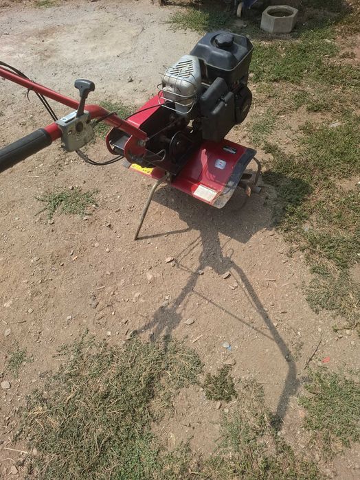 Venho motocultivador honda