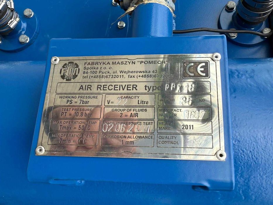 Odciąg pyłu, wyciąg dymu , filtrowentylacja Valco 14000 m3/h