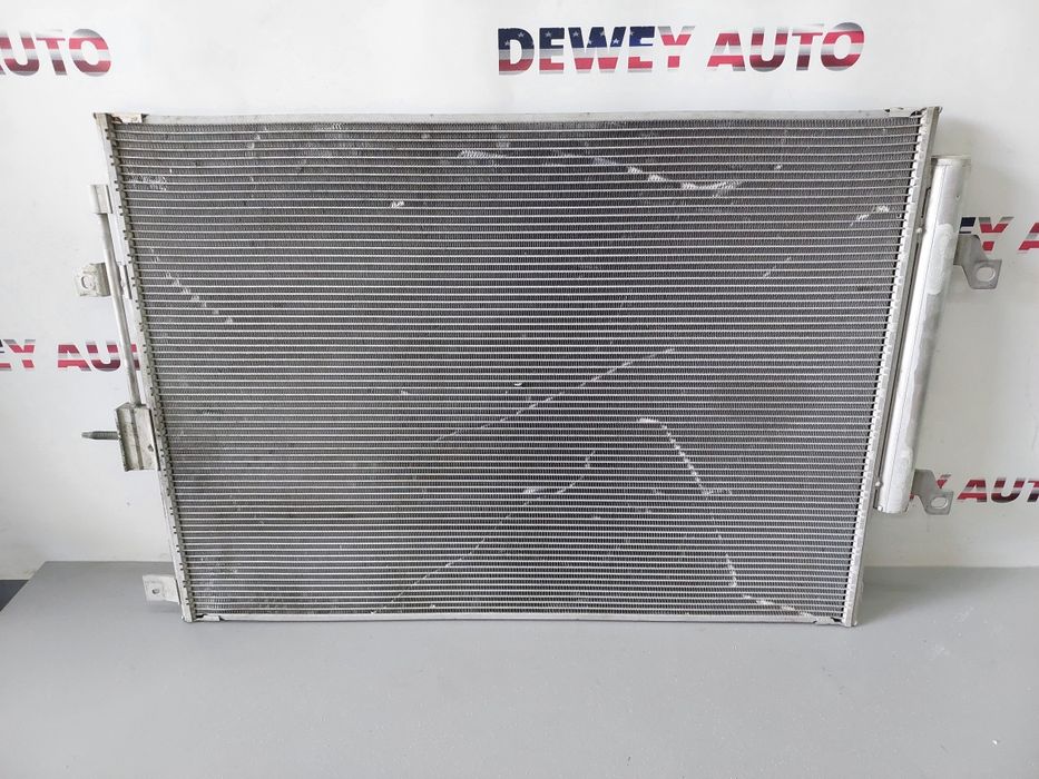 Радіатор кондиціонера Jeep Cherokee 2018-2023 Розборка Джип Черокі Кл