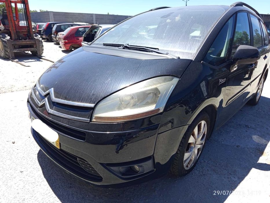 Para peças Citroen C4 Grand Picasso 1.6HDI ano 2007