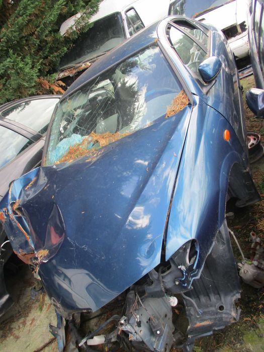 Nissan Almera II N16Para peças