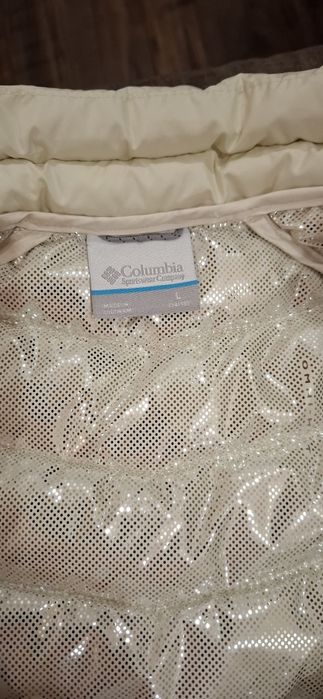 Жилетка Сolumbia на дівчину