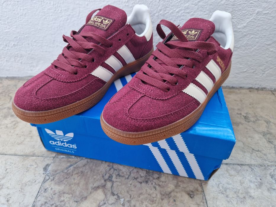 Adidas Spezial tenis tamanho 39 1/3