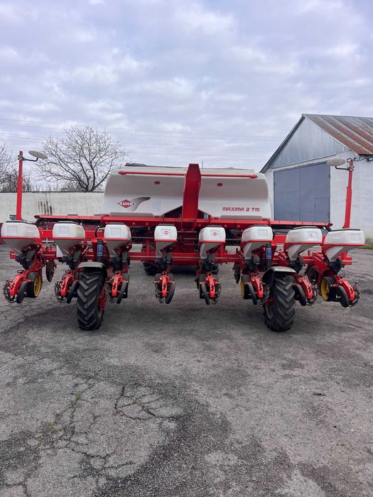 Сівалка Кун Максіма 2 ТМ ( Kuhn Maxima 2TM )
