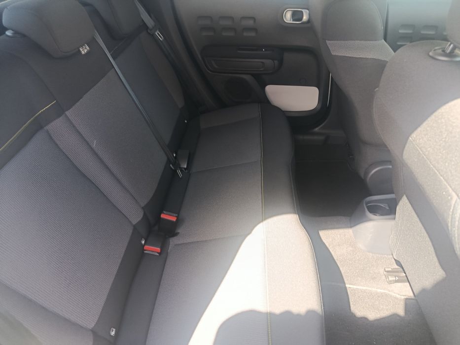 Vendo citroen C3 impecável com pouquíssimos km