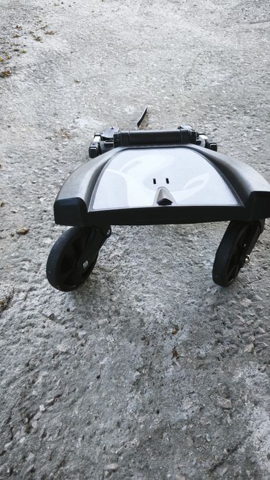 Trotinete/Plataforma com Assento para Carrinho – Innovaciones MS