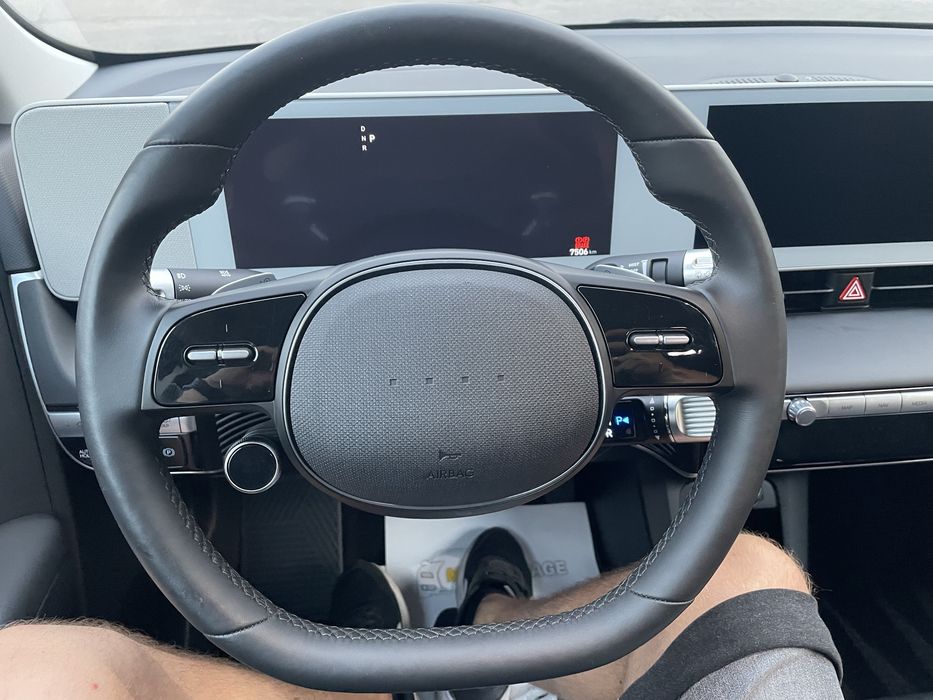 ПРОДАМ Hyundai Ioniq5 ОБМЕН