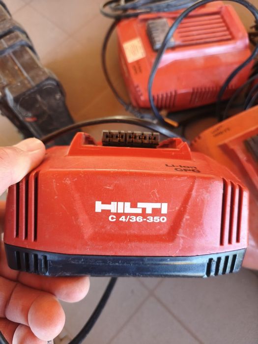 Ładowarka hilti C 4/36-350