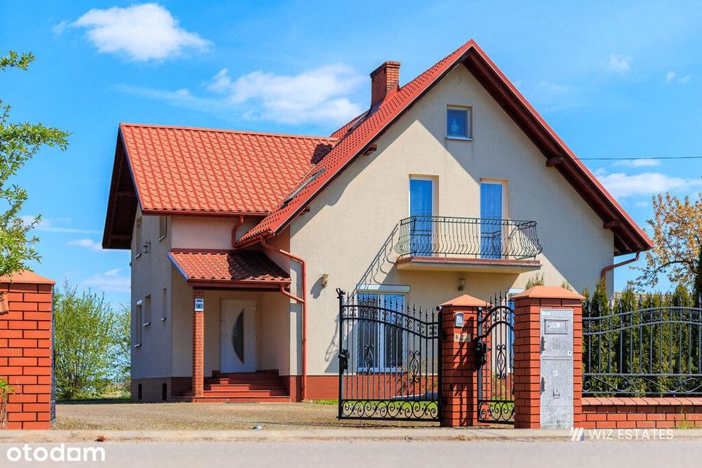 Dom w zieleni Kraków, Nowe Brzesko, Proszowice