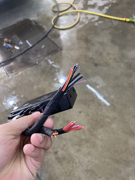 Фаркоп Crafter 2 2016- 7C0 СПАРКА !!прицепне оригінал 7C0803882B