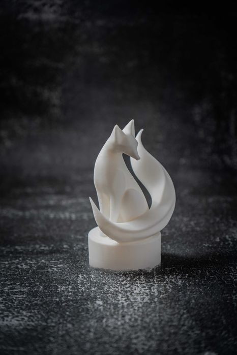 Lis - Elegancka dekoracja