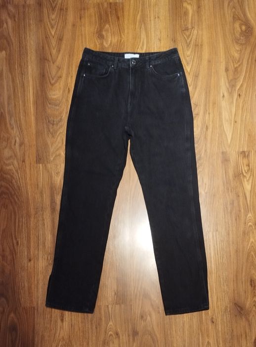 Długie spodnie jeansowe