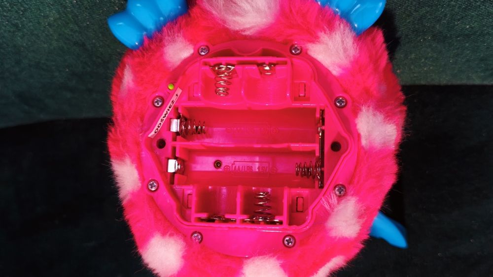 Furby Boom po Polsku