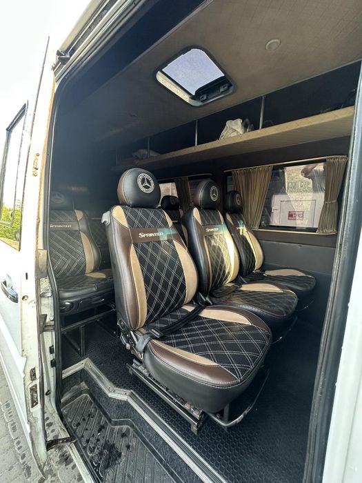 Мерседес Спрінтер 313