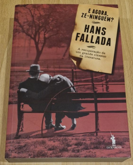 E agora Zé ninguém?